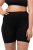 Ulla Popken 716595 Pantys 3er-Pack Schwarz - Slips - 