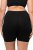 Ulla Popken 716595 Pantys 3er-Pack Schwarz - Slips - 
