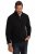 JP1880 716842 Strickpullover mit Troyer-Reißverschluss Schwarz - Herren-sweater und -hoodies - Herren-Sweater und -Hoodies in großen Größen