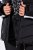 Ulla Popken 725348 Gesteppte Skijacke Schwarz - Skibekleidung - 