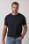 JP1880 726695 Henley-Shirt Schwarz TALL - TALL T-shirts - Extra lange T-Shirts Herren