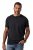 JP1880 726695 Henley-Shirt Schwarz TALL - TALL T-shirts - Extra lange T-Shirts Herren