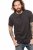 JP1880 726695 Henley-Shirt Dunkelgrau - Herren-T-Shirts - Herren-T-Shirts in großen Größen