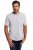JP1880 726695 Henley-Shirt Grau meliert - Herren-T-Shirts - Herren-T-Shirts in großen Größen