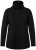 Ulla Popken 751623 Schnelltrocknendes Skishirt Schwarz - Skibekleidung - 