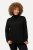 Ulla Popken 751623 Schnelltrocknendes Skishirt Schwarz - Skibekleidung - 
