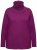 Ulla Popken 751623 Schnelltrocknendes Skishirt Rosa - Skibekleidung - 
