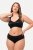 Ulla Popken 781658 Slips 2er-Pack Schwarz - Slips - 