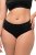Ulla Popken 781658 Slips 2er-Pack Schwarz - Slips - 