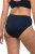 Ulla Popken 781658 Slips 2er-Pack Dunkelblau - Slips - 