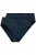 Ulla Popken 781658 Slips 2er-Pack Dunkelblau - Slips - 