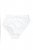 Ulla Popken 781658 Slips 2er-Pack Weiß - Slips - 