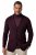 JP1880 Milano Flexnamic Stricksakko Aubergine - Herrenanzüge und -blazer - Herrenanzüge und -blazer in großen Größen