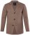 JP1880 Milano Flexnamic Stricksakko Nussbraun - Herrenanzüge und -blazer - Herrenanzüge und -blazer in großen Größen