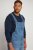 JP1880 Dungarees Denim Adjustable Straps Blue - Herren-jeans & -hosen - Herren-Jeans & -Hosen in großen Größen