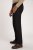 JP1880 Leather Pants Regular Fit Buffalo Nubuck Black - Herren-jeans & -hosen - Herren-Jeans & -Hosen in großen Größen