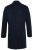 JP1880 795116 Wasserabweisend Wollmantel Marineblau - Herren jacken - Herren Jacken in großen Größen