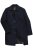 JP1880 795116 Wasserabweisend Wollmantel Marineblau - Herren jacken - Herren Jacken in großen Größen