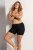 Ulla Popken 799090 Pantys Schwarz - Slips - 