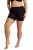 Ulla Popken 799090 Pantys Schwarz - Slips - 