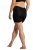 Ulla Popken 799090 Pantys Schwarz - Slips - 