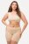 Ulla Popken 799090 Pantys Wollweiß - Slips - 