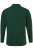 JP1880 Polo Shirt Long Sleeve Pique Dark Green - Polo-shirts für herren - Polo-Shirts für Herren in großen Größen