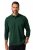 JP1880 Polo Shirt Long Sleeve Pique Dark Green - Polo-shirts für herren - Polo-Shirts für Herren in großen Größen