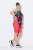 Ulla Popken 799278 Anti-Scheuer-Radler Hellrot - Anti-Scheuer-Radler - 