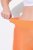 Ulla Popken 799278 Strumpfhose 80 den Orange - Strumpfhosen & Socken - 
