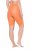 Ulla Popken 799278 Strumpfhose 80 den Orange - Strumpfhosen & Socken - 