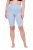 Ulla Popken 799278 Anti-Scheuer-Radler Hellblau - Anti-Scheuer-Radler - 