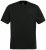 JP1880 799997 T-Shirt mit Brusttasche Schwarz - Herren-T-Shirts - Herren-T-Shirts in großen Größen