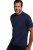 JP1880 799997 T-Shirt mit Brusttasche Nachtblau - Herren-T-Shirts - Herren-T-Shirts in großen Größen