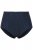 Ulla Popken 800279 Gestreifte Slips 2er-Pack Dunkelblau - Slips - 