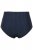 Ulla Popken 800279 Gestreifte Slips 2er-Pack Dunkelblau - Slips - 