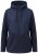 Ulla Popken 800400 Jacke mit Fleecefutter Dunkelblau - Fleecekleidung - 