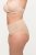 Ulla Popken 800498 Shaping-Slip mit hoher Taille Champagner - Shapewear - 