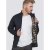 D555 Braxton Sweater Navy - Herren-sweater und -hoodies - Herren-Sweater und -Hoodies in großen Größen