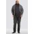 D555 Braxton Sweater Charcoal - Herren-sweater und -hoodies - Herren-Sweater und -Hoodies in großen Größen