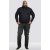 D555 Zane Sweater Navy - Herren-sweater und -hoodies - Herren-Sweater und -Hoodies in großen Größen