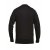 D555 Tanner Sweater Black - Herren-sweater und -hoodies - Herren-Sweater und -Hoodies in großen Größen