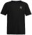 Jay-Pi 801727 Funktionsshirt QuickDry Schwarz - Herren-T-Shirts - Herren-T-Shirts in großen Größen
