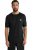 Jay-Pi 801727 Funktionsshirt QuickDry Schwarz - Herren-T-Shirts - Herren-T-Shirts in großen Größen