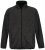 Jay-Pi 802394 Strickfleecejacke Schwarz TALL - TALL jacken - Jacken in TALL-Länge