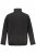 Jay-Pi 802394 Strickfleecejacke Schwarz TALL - TALL jacken - Jacken in TALL-Länge