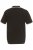 JP1880 802789 Poloshirt mit weißem Kontrastkragen Schwarz - Polo-shirts für herren - Polo-Shirts für Herren in großen Größen