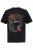 JP1880 Rolling Stones Graphic Band T-Shirt Black - Herren-T-Shirts - Herren-T-Shirts in großen Größen