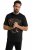 JP1880 Rolling Stones Graphic Band T-Shirt Black - Herren-T-Shirts - Herren-T-Shirts in großen Größen