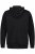 JP1880 802934 Jogginganzug mit Kapuzenjacke und Hose Schwarz TALL - TALL trainingsanzüge - 